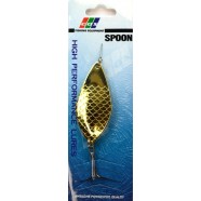 Блешня для риби коливна, EOS P0007В, вага 20г, колір № GS101001